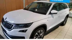Weiß Gebraucht 2021 Skoda Kodiaq Drive SUV | 25.890 € (Superpreis)