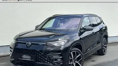 Schwarz Neu 2025 VW Tayron R-line SUV | 58.990 € (Guter Preis)