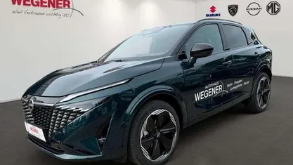 Gebraucht 2025 Nissan Qashqai Comfort SUV | 36.840 € (Fairer Preis)