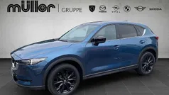 Eternal blue Gebraucht 2021 Mazda CX-5 SUV | 22.890 € (Fairer Preis)