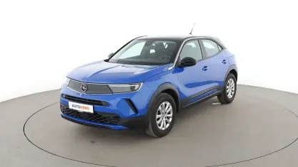 Gebraucht Opel Mokka Edition 131 PS (96 kW) 2021 Blau SUV