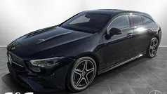 Gebraucht 2024 Mercedes CLA200 Shooting Brake AMG Kombi | 39.877 € (Teuer)