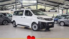 Weiß Gebraucht 2020 Opel Vivaro Van | 26.350 € (Teuer)