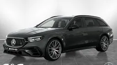Metalliclack graphitgrau Gebraucht 2025 Mercedes E53 AMG AMG Kombi | 124.499 €