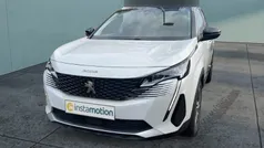 Weiß Gebraucht 2021 Peugeot 3008 Allure SUV | 25.240 € (Fairer Preis)