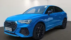 Blau Gebraucht 2022 Audi RS Q3 Ambiente SUV | 53.990 € (Fairer Preis)