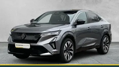 Neu Renault Rafale Techno 200 PS (147 kW) 2026 Grau SUV