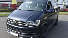 Starlight blue (blau) Gebraucht 2017 VW T6 PanAmericana Van | 37.480 € (Fairer Preis)