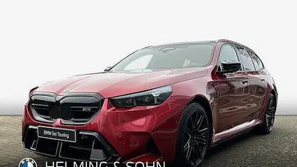 Neu BMW M5 Comfort Edition 727 PS (534 kW) 2026 Rot Kombi
