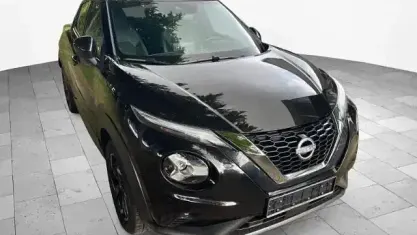 Brugt Nissan Juke N-Connecta 114 HK (83 kW) 2024 Sort SUV