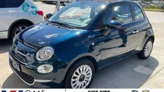 Dipinto di blu blau) (blau Gebraucht 2021 Fiat 500C Dolcevita Cabrio | 10.990 € (Superpreis)