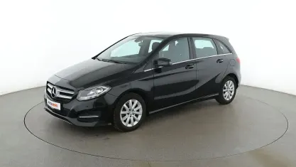 Occasion Mercedes B180 Style 109 ch (80 kW) 2016 Noir Monospace