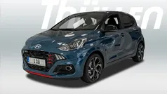 Blau Neu 2025 Hyundai i10 N Line Kleinwagen | 21.490 € (Fairer Preis)
