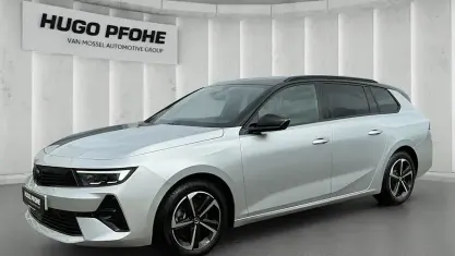 Gebraucht Opel Astra 130 PS (95 kW) 2025 Silber Kombi