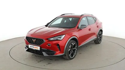 Gebraucht Cupra Formentor VZ 2023 Rot SUV