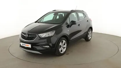 Gebraucht Opel Mokka X 140 PS (102 kW) 2019 Schwarz SUV