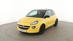 Gelb Gebraucht 2018 Opel Adam Slam Kleinwagen | 10.130 € (Fairer Preis)