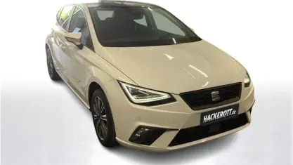 Gebraucht Seat Ibiza Style 116 PS (85 kW) 2024 Weiss Kleinwagen