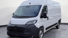 Weiß Gebraucht 2024 Peugeot Boxer Van | 33.888 € (Fairer Preis)