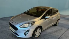 Silber Gebraucht 2020 Ford Fiesta Cool & Connect Kleinwagen | 15.140 € (Fairer Preis)