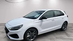 Atlas white Neu 2024 Hyundai i30 Advantage Limousine | 27.390 € (Fairer Preis)