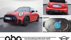 Gebraucht 2022 Mini John Cooper Works Cabriolet Cabrio | 26.960 € (Fairer Preis)