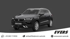 Magic schwarz metallic Neu 2025 Seat Ateca SUV | 32.450 € (Fairer Preis)