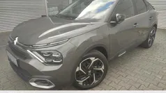 Lackierung platiniumgrau/typ aussenverkleidung metalliclackierung Gebraucht 2023 Citroën C4 PureTech SUV | 17.980 € (Fairer Preis)