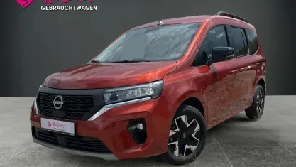 Gebraucht Nissan Townstar N-Connecta 131 PS (96 kW) 2025 Orange Van / Kleinbus