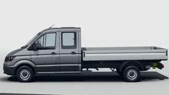 Gebraucht 2024 VW Crafter S Van | 44.889 € (Fairer Preis)
