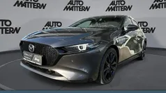 Grau Gebraucht 2021 Mazda 3 Selection Limousine | 22.589 € (Fairer Preis)