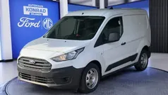 Frozen white Gebraucht 2022 Ford Transit Basis Kleinwagen | 20.990 €