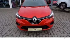 Valenciaorange metallic Gebraucht 2023 Renault Clio V Intens Kleinwagen | 17.889 € (Fairer Preis)