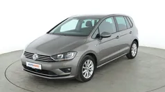 Grau Gebraucht 2015 VW Golf Sportsvan LOUNGE Van / Kleinbus | 14.060 € (Fairer Preis)