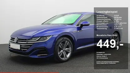 Gebraucht VW Arteon R-line 280 PS (205 kW) 2023 Limousine