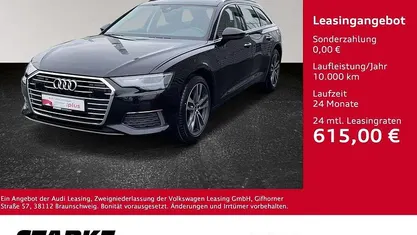 Gebraucht 2022 Audi A6 Design Kombi | 34.430 € (Guter Preis)