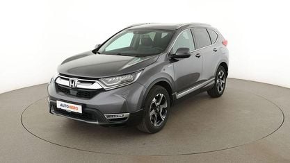 Brugt Honda CR-V Executive 184 HK (135 kW) 2019 Grå SUV