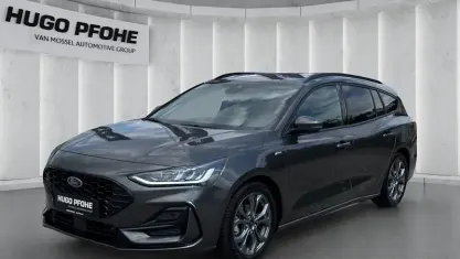 Gebraucht Ford Focus ST-Line 155 PS (114 kW) 2025 Grau Kombi