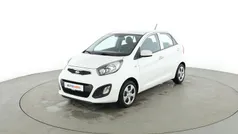 Gebraucht 2014 Kia Picanto FIFA World Cup Edition Kleinwagen | 7.800 € (Fairer Preis)