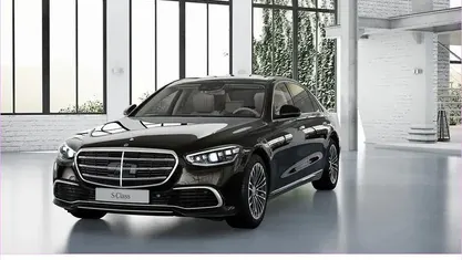 Gebraucht 2022 Mercedes S580 Limousine | 74.890 € (Fairer Preis)