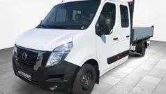 Weiss Neu 2024 Nissan Interstar N-Connecta Van | 49.499 €