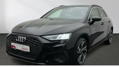 Brugt Audi A3 Sportback e-tron Ambiente 204 HK (150 kW) 2021 Sort Hatchback