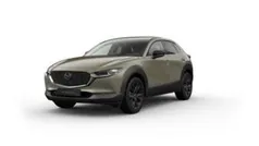 Beige Gebraucht 2025 Mazda CX-30 Homura-Line SUV | 28.990 € (Fairer Preis)
