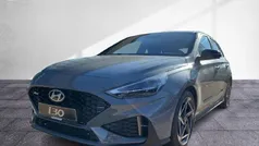 Shadow grey / sol Neu 2024 Hyundai i30 N Line Limousine | 26.880 € (Fairer Preis)
