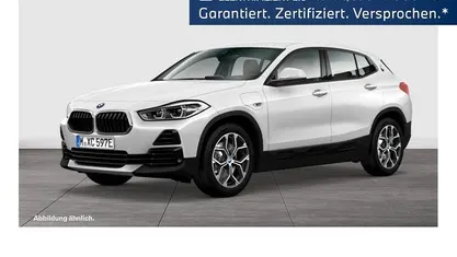 Gebraucht BMW X2 Advantage 220 PS (161 kW) 2022 Weiß SUV