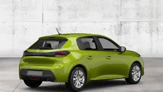 Gelb Neu 2025 Peugeot 208 Active Kleinwagen | 21.405 € (Fairer Preis)