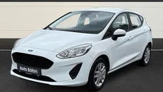 Weiß Gebraucht 2021 Ford Fiesta Cool & Connect Kleinwagen | 13.830 € (Fairer Preis)