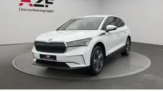 Weiß Neu 2025 Skoda Enyaq iV SUV | 48.590 € (Superpreis)