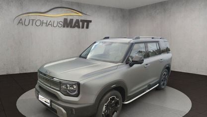 Nouvelle Baic BJ30 280 ch (205 kW) 2025 Gris SUV