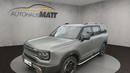 Neu Baic BJ30 280 PS (205 kW) 2025 Matt grey SUV